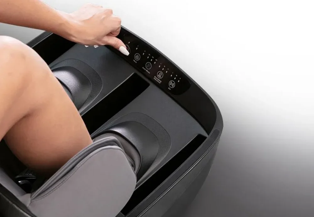 lower leg massager