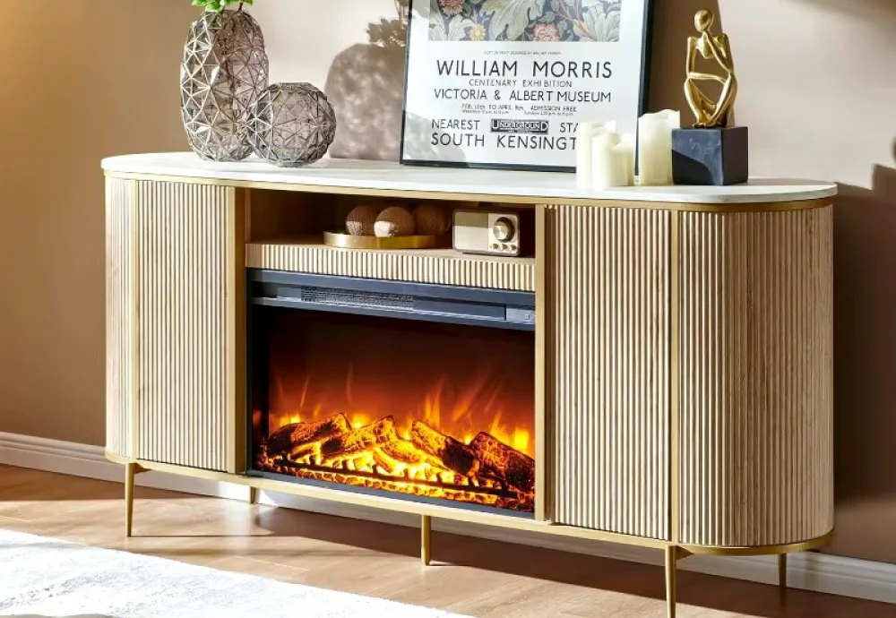 electric fireplace top rated