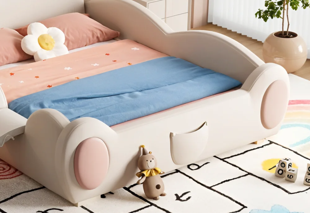 giant bear bed